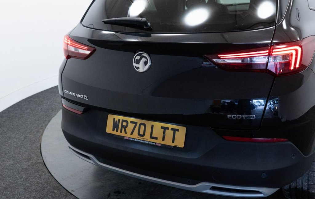 Used Vauxhall Grandland X 2020 for sale - 76080428: Photo 14