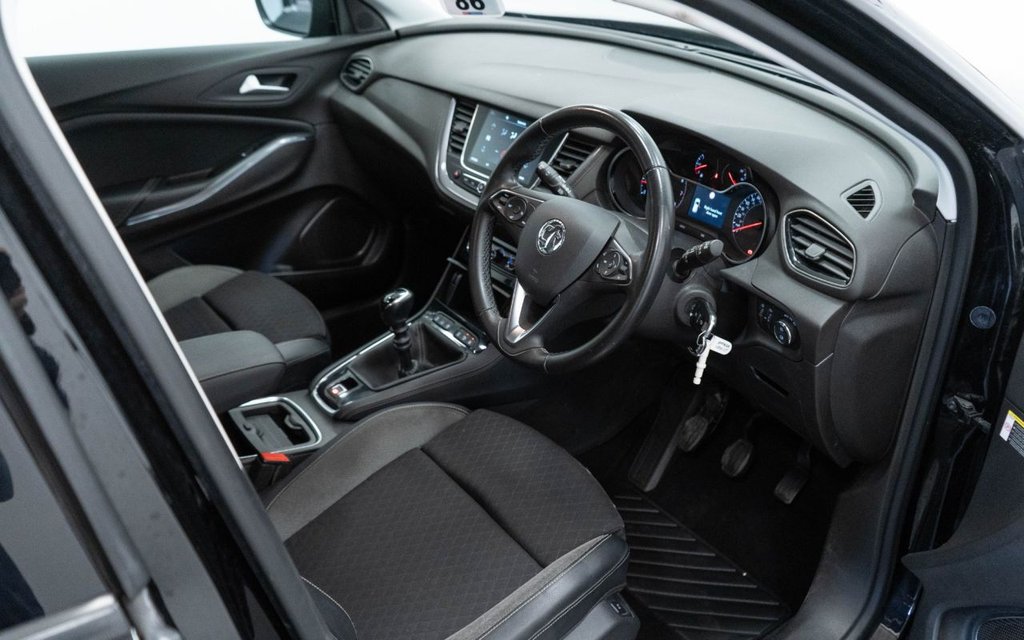 Used Vauxhall Grandland X 2020 for sale - 76080428: Photo 19