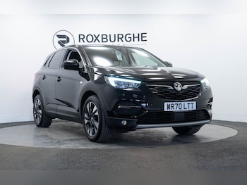 Vauxhall - Grandland X