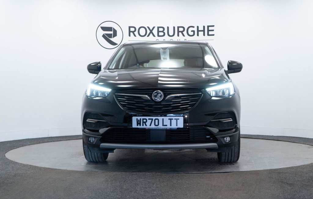 Used Vauxhall Grandland X 2020 for sale - 76080428: Photo 2