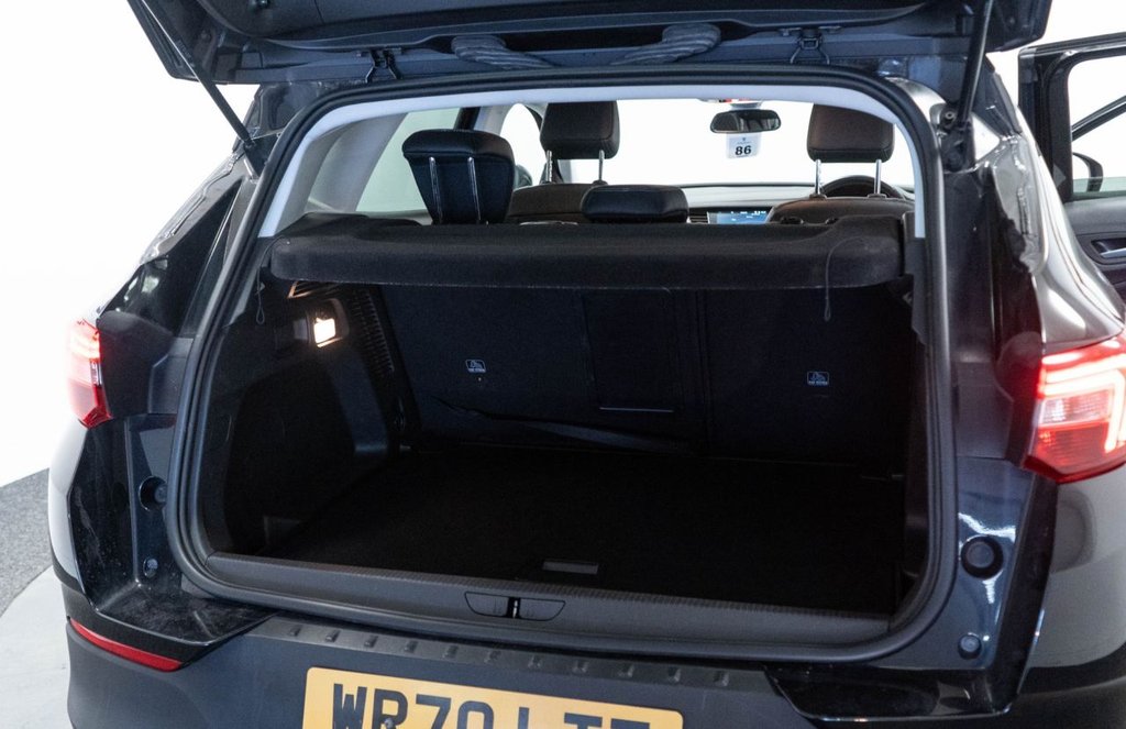 Used Vauxhall Grandland X 2020 for sale - 76080428: Photo 32