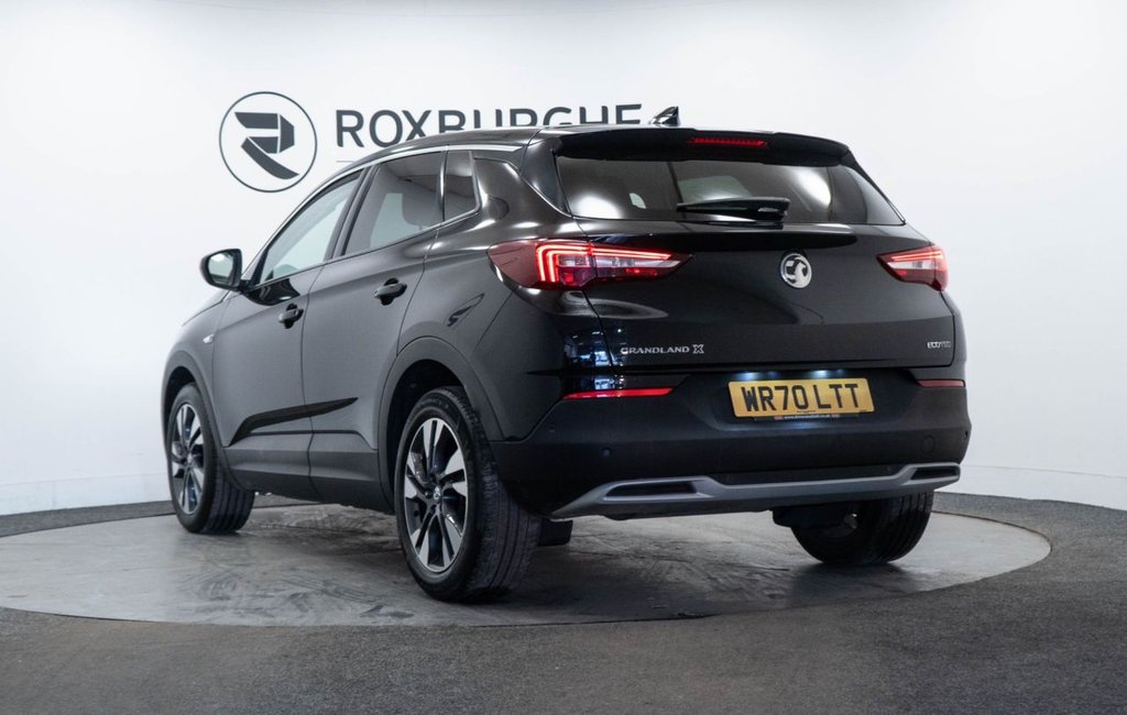 Used Vauxhall Grandland X 2020 for sale - 76080428: Photo 4