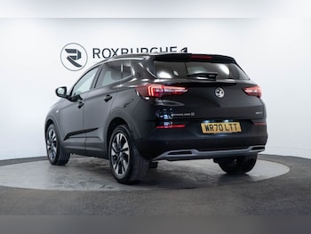 Used Vauxhall Grandland X 2020 for sale - 76080428: Photo 4