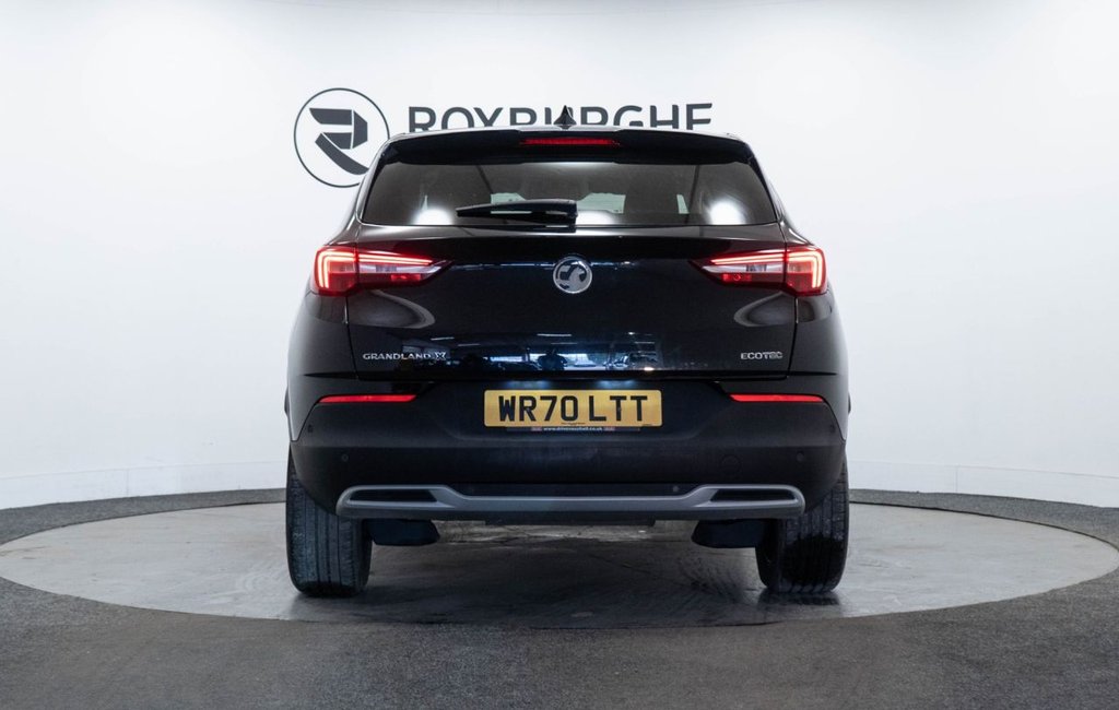 Used Vauxhall Grandland X 2020 for sale - 76080428: Photo 5