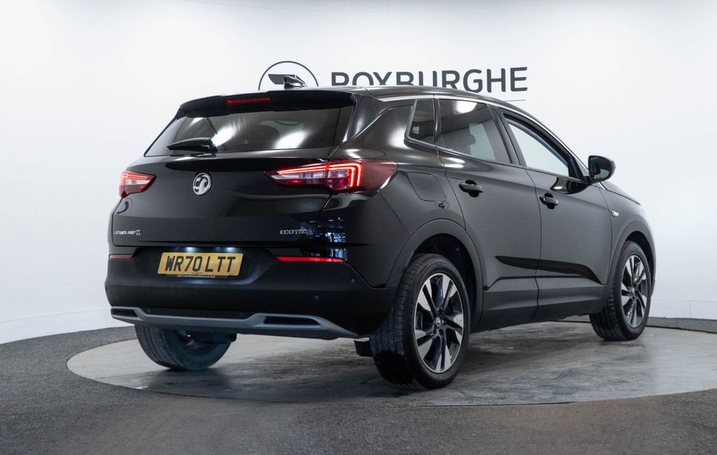 Used Vauxhall Grandland X 2020 for sale - 76080428: Photo 7