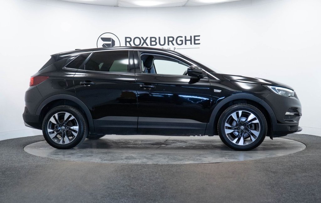 Used Vauxhall Grandland X 2020 for sale - 76080428: Photo 8