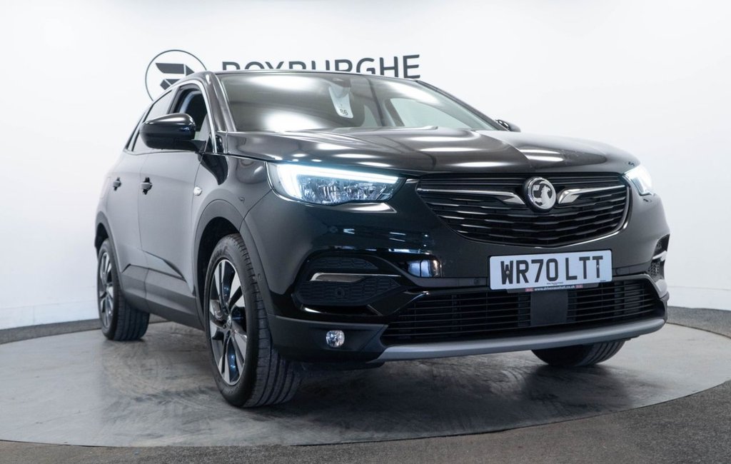 Used Vauxhall Grandland X 2020 for sale - 76080428: Photo 9