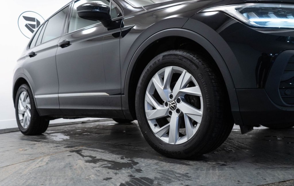 Used Volkswagen Tiguan 2021 for sale - 77457488: Photo 11