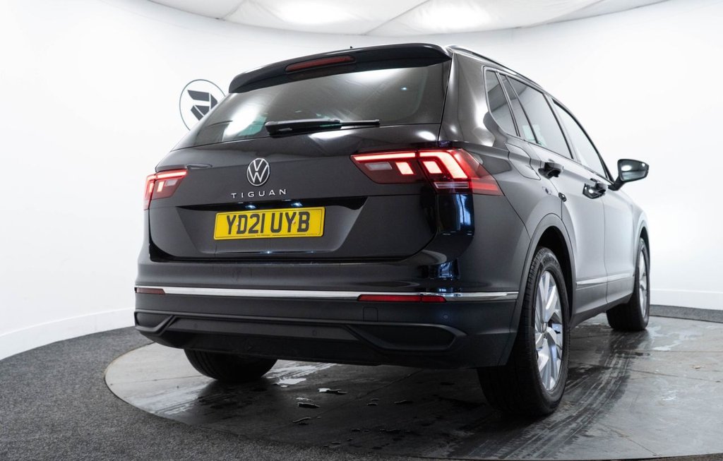 Used Volkswagen Tiguan 2021 for sale - 77457488: Photo 15