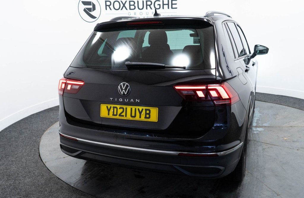 Used Volkswagen Tiguan 2021 for sale - 77457488: Photo 16