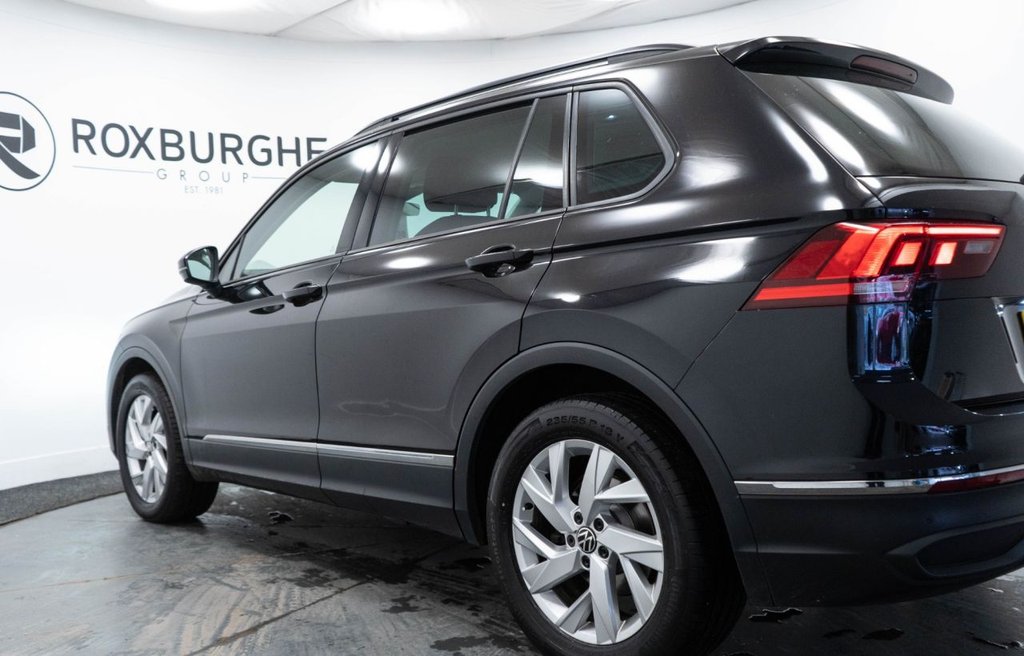 Used Volkswagen Tiguan 2021 for sale - 77457488: Photo 19