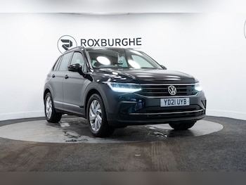Used Volkswagen Tiguan 2021 for sale - 77457488: Photo