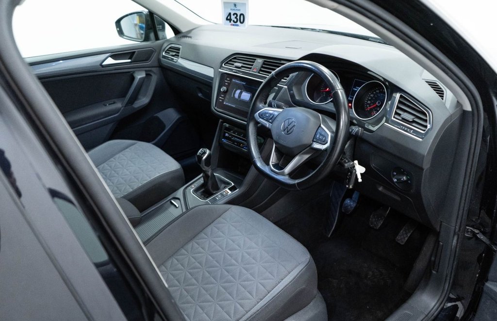 Used Volkswagen Tiguan 2021 for sale - 77457488: Photo 21