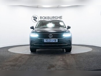 Used Volkswagen Tiguan 2021 for sale - 77457488: Photo