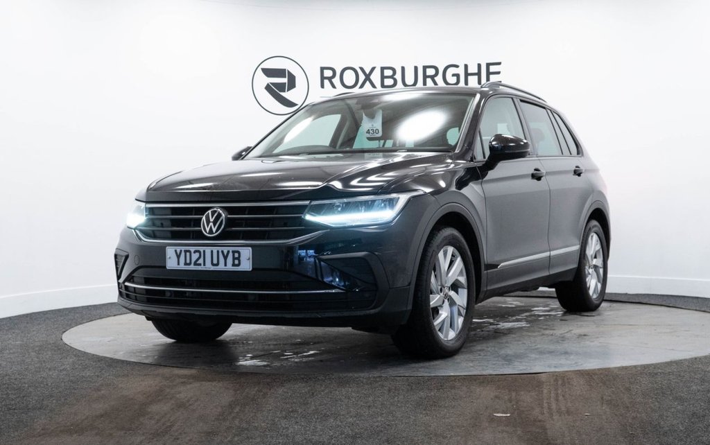 Used Volkswagen Tiguan 2021 for sale - 77457488: Photo 3