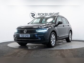 Used Volkswagen Tiguan 2021 for sale - 77457488: Photo