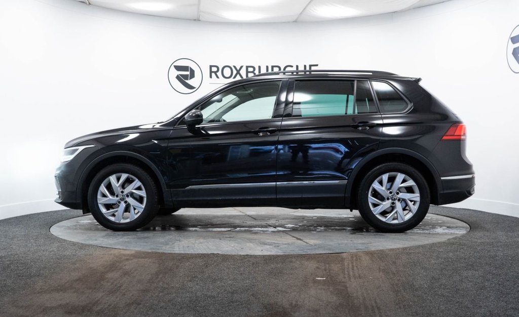Used Volkswagen Tiguan 2021 for sale - 77457488: Photo 4