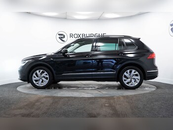 Used Volkswagen Tiguan 2021 for sale - 77457488: Photo
