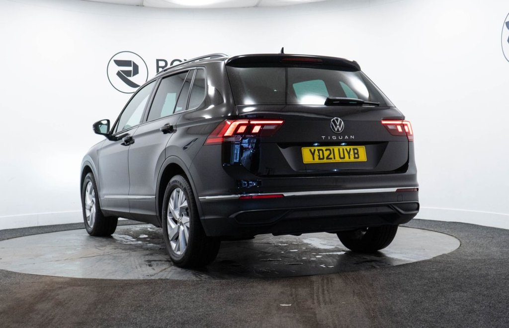 Used Volkswagen Tiguan 2021 for sale - 77457488: Photo 5