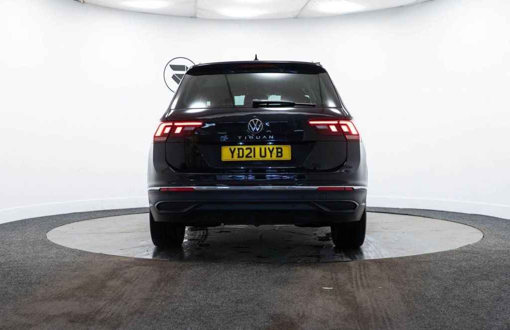 Used Volkswagen Tiguan 2021 for sale - 77457488: Photo 7