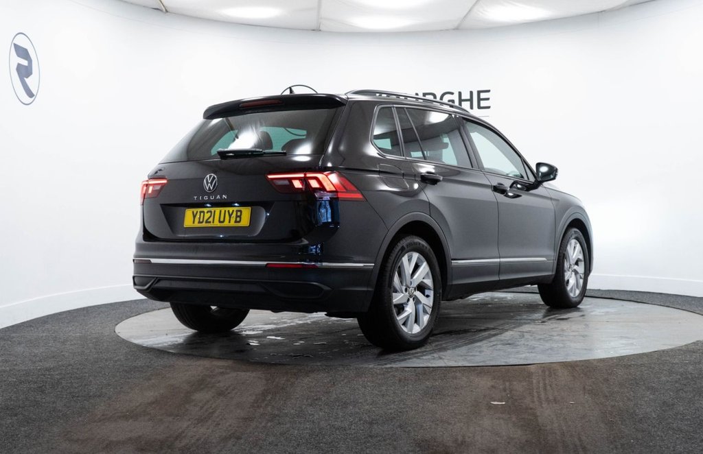 Used Volkswagen Tiguan 2021 for sale - 77457488: Photo 8