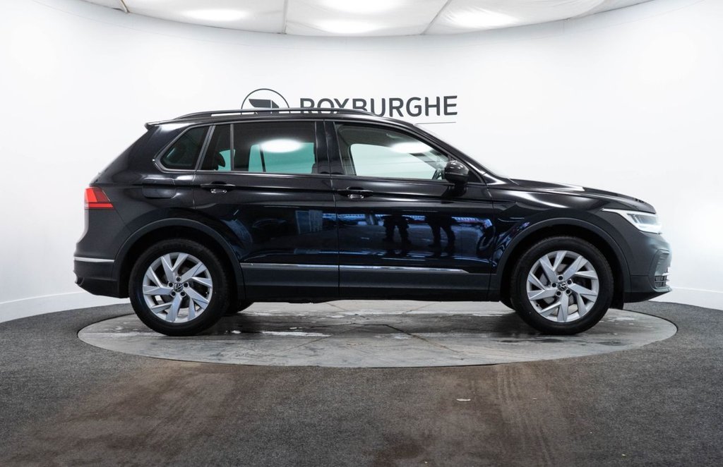 Used Volkswagen Tiguan 2021 for sale - 77457488: Photo 9