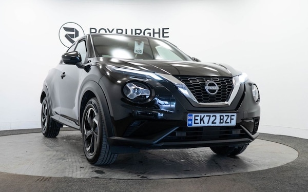 Used Nissan Juke 2022 for sale - 76235555: Photo 10