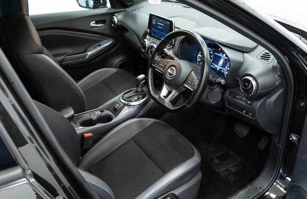 Used Nissan Juke 2022 for sale - 76235555: Photo 17