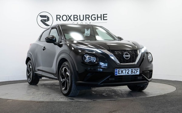 Used Nissan Juke 2022 for sale - 76235555: Photo 1