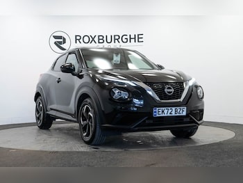 Nissan - Juke