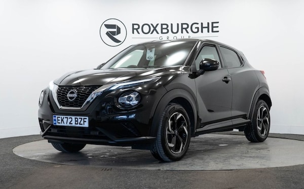 Used Nissan Juke 2022 for sale - 76235555: Photo 3
