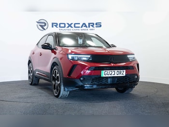 Used Vauxhall Mokka 2023 for sale - 78949983: Photo