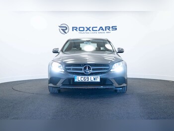 Used Mercedes-Benz C Class 2019 for sale - 78426522: Photo