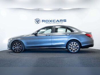 Used Mercedes-Benz C Class 2019 for sale - 78426522: Photo