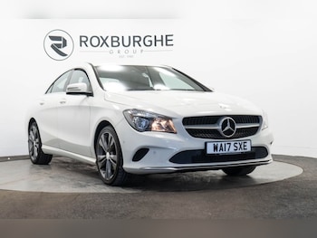 Used Mercedes-Benz CLA 2017 for sale - 75753327: Photo