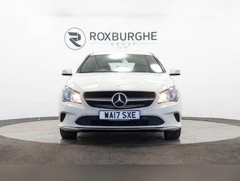 Used Mercedes-Benz CLA 2017 for sale - 75753327: Photo
