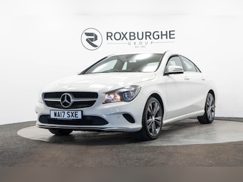 Used Mercedes-Benz CLA 2017 for sale - 75753327: Photo