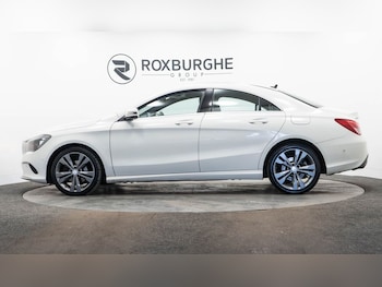 Used Mercedes-Benz CLA 2017 for sale - 75753327: Photo