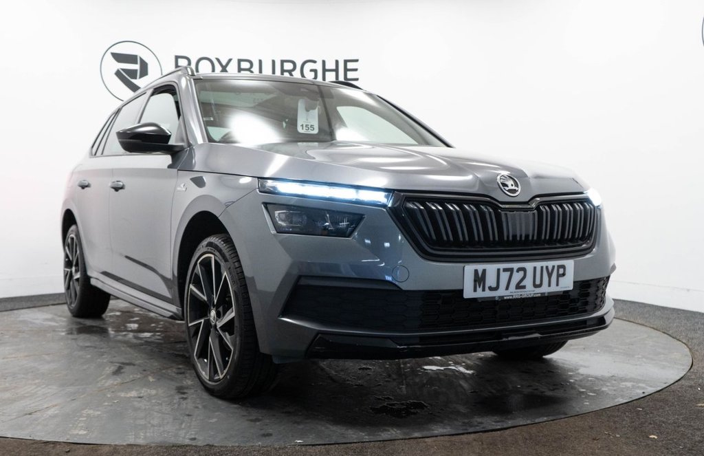 Used Skoda Kamiq 2022 for sale - 77275638: Photo 10