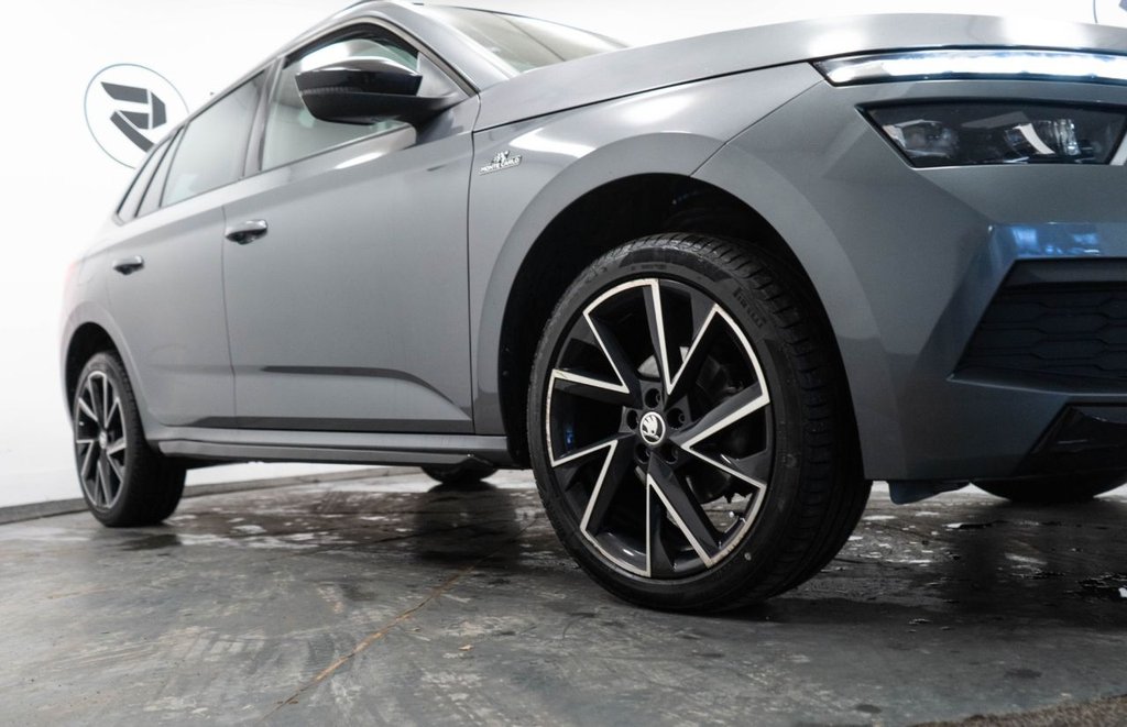 Used Skoda Kamiq 2022 for sale - 77275638: Photo 11