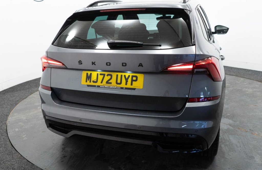 Used Skoda Kamiq 2022 for sale - 77275638: Photo 15