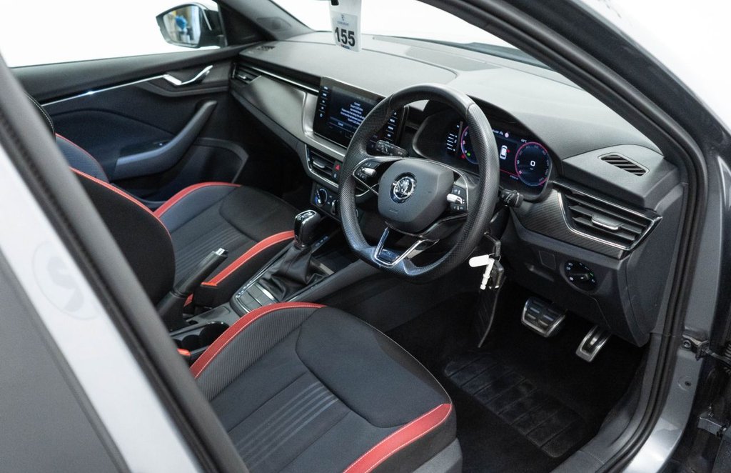 Used Skoda Kamiq 2022 for sale - 77275638: Photo 19