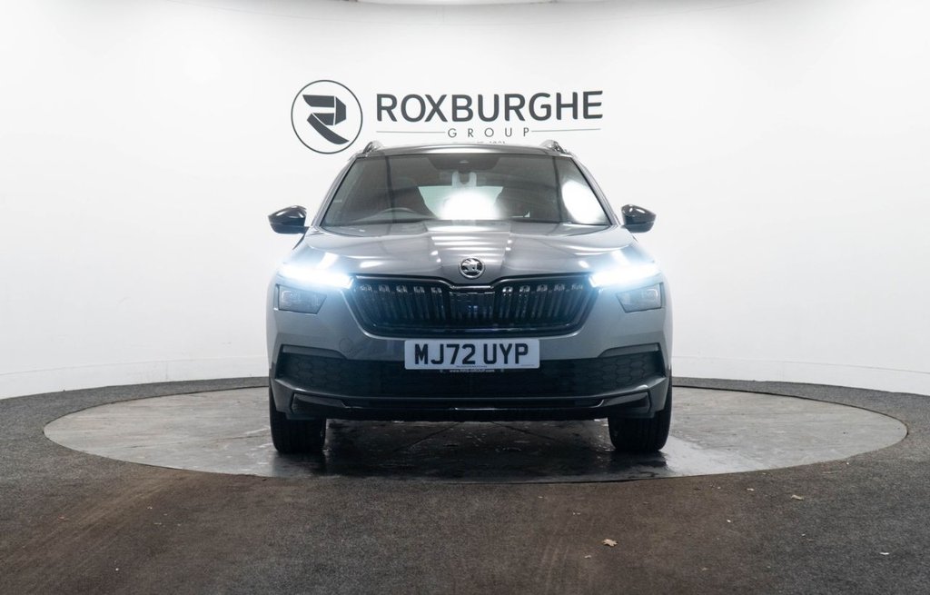 Used Skoda Kamiq 2022 for sale - 77275638: Photo 2