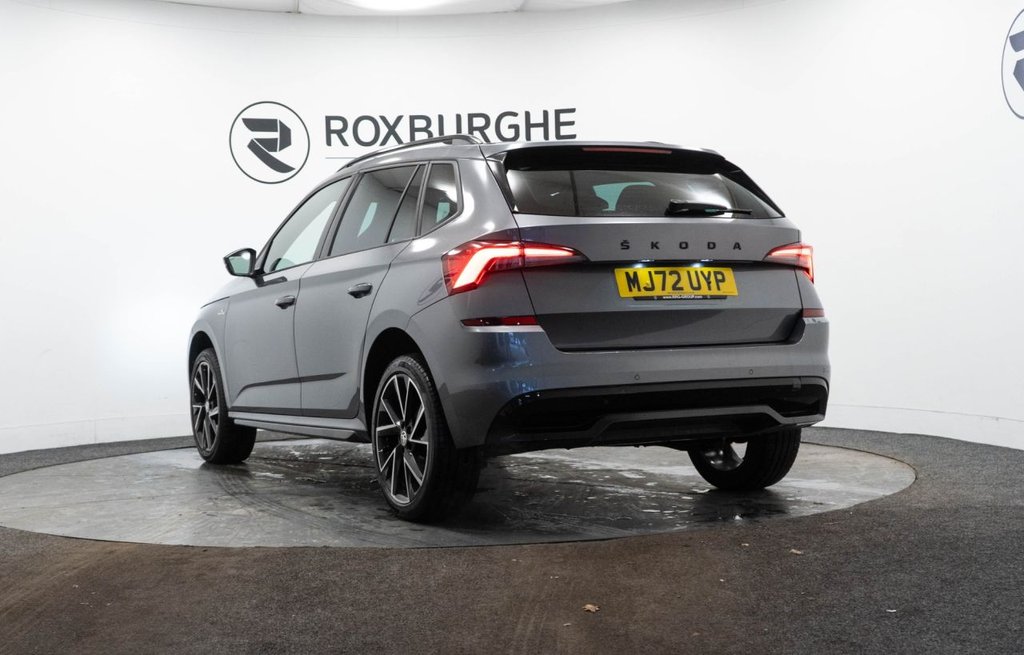 Used Skoda Kamiq 2022 for sale - 77275638: Photo 5