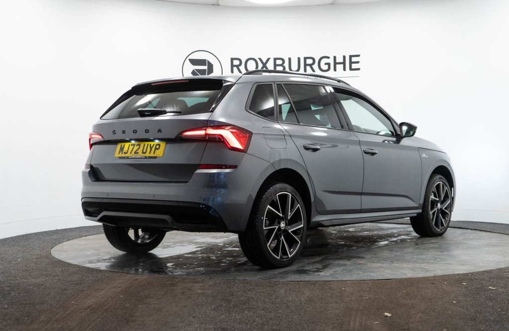 Used Skoda Kamiq 2022 for sale - 77275638: Photo 8