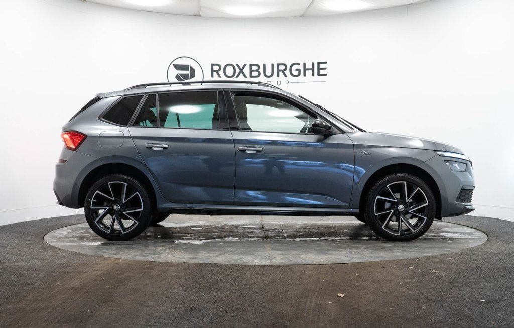 Used Skoda Kamiq 2022 for sale - 77275638: Photo 9