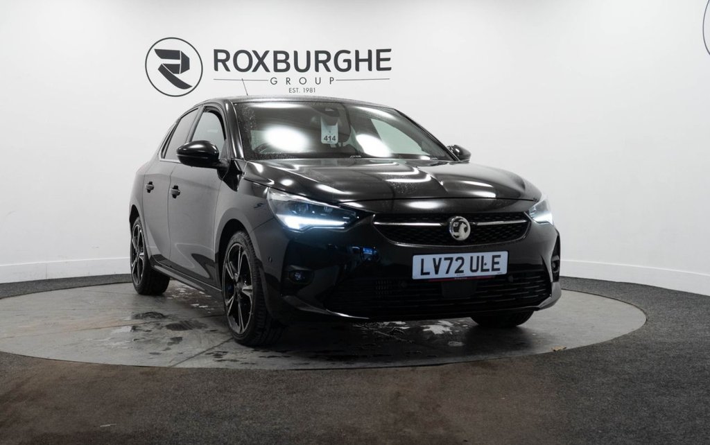 Used Vauxhall Corsa 2022 for sale - 77719647: Photo 1