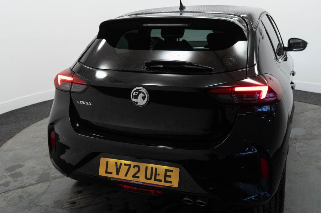 Used Vauxhall Corsa 2022 for sale - 77719647: Photo 15