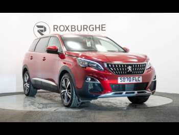2020 (70) - 1.2 PureTech Allure SUV 5dr Petrol Manual Euro 6 (s/s) (130 ps)
