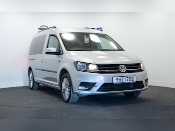 Used Volkswagen Caddy Maxi Life 2021 for sale - 78970962: Photo